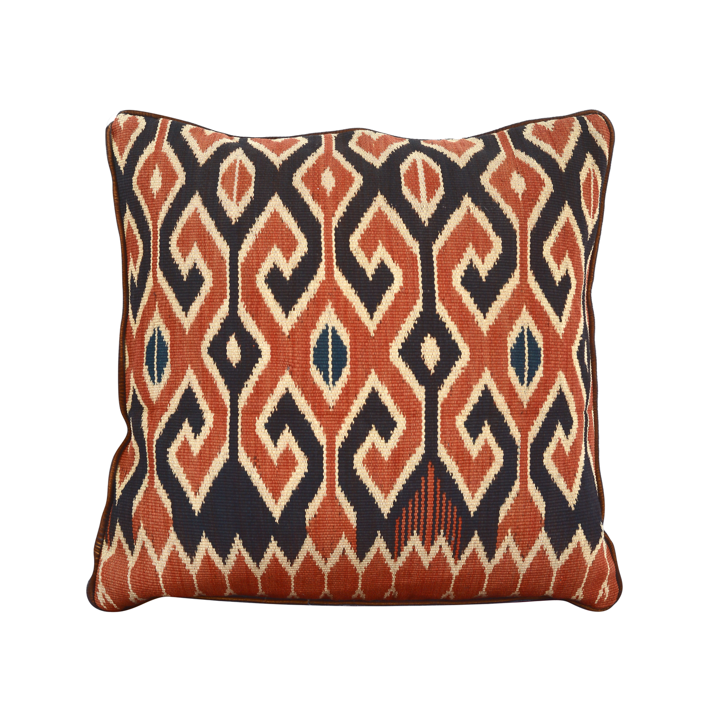 Pa'tannun Toraja Handwoven Fabric with French Velvet